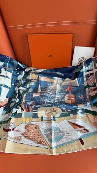Платки Hermes 11776753