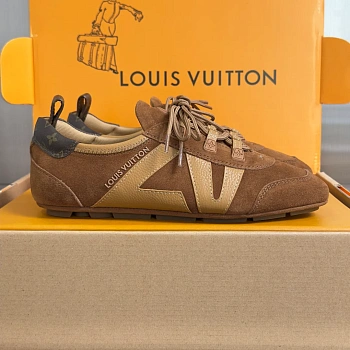 Кеды Женские Louis Vuitton 13540579