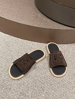 Шлепанцы Мужские Dolce & Gabbana 12880196