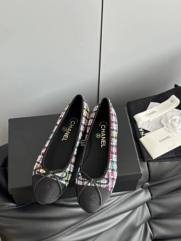 Балетки Женские Chanel 11508804