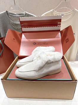 Лоферы И Мокасины Женские Loro Piana 809872