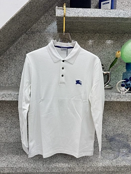 Лонгсливы Мужские Burberry 1566637