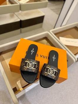Сандалии Женские Louis Vuitton 9865340
