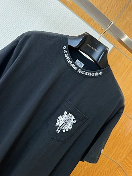 Футболки Мужские Chrome Hearts 10268202
