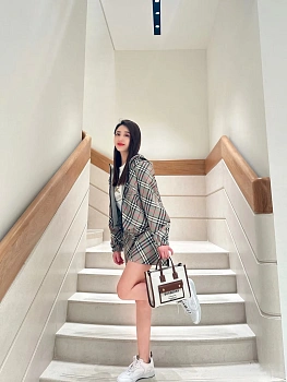 Жакеты Женские Burberry 11433103