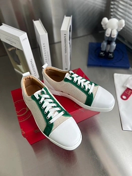 Кеды Женские Christian Louboutin 2646