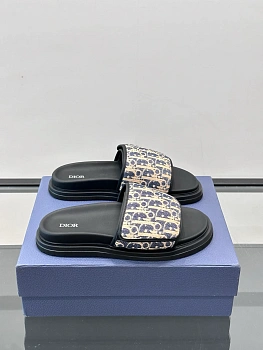 Шлепанцы Мужские Christian Dior 2492429