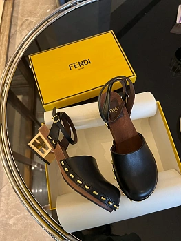 Туфли Женские Fendi 430571