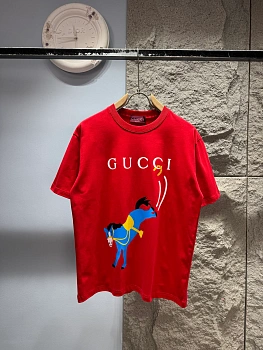 Футболки Мужские Gucci 4751170