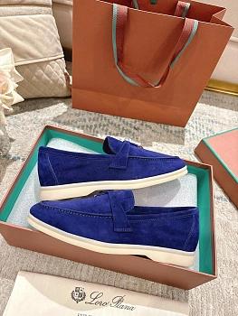 Лоферы И Мокасины Женские Loro Piana 29460