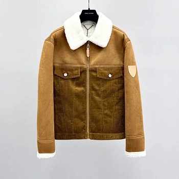 Куртки И Пуховики Мужские Louis Vuitton 6658467