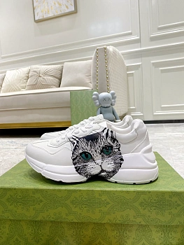 Кроссовки Женские Gucci 375838