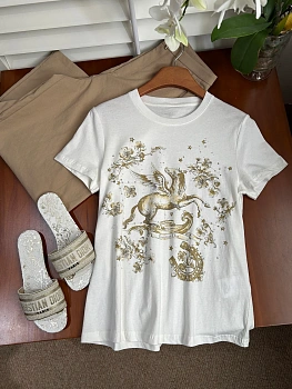 Футболки Женские Christian Dior 11452160