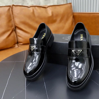 Лоферы И Туфли Мужские Prada 4541356