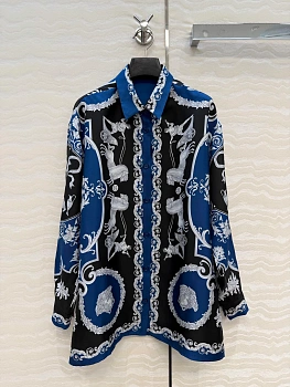Рубашки Женские Versace 1524318