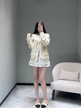 Джемперы И Свитеры Женские Chanel 4197987