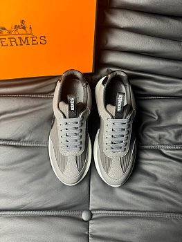 Кроссовки Мужские Hermes 494075