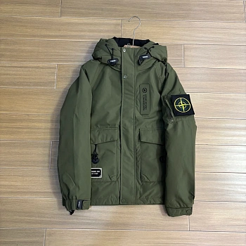 Куртки И Пуховики Мужские Stone Island 435196