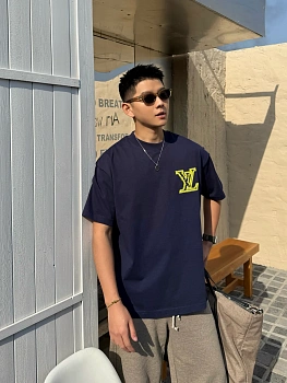 Футболки Мужские Louis Vuitton 13094