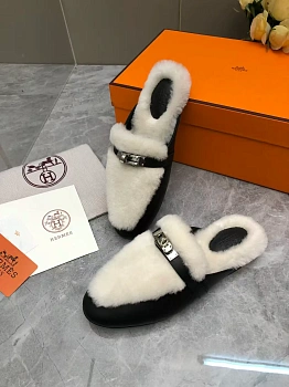 Тапочки Женские Hermes 489809