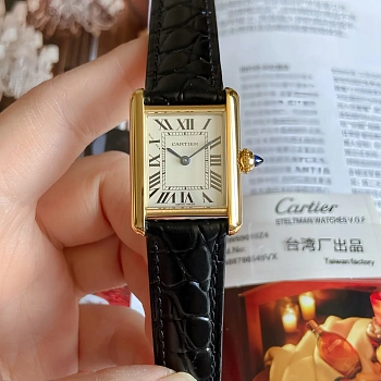 Часы Женские Cartier 691947