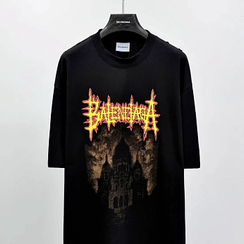 Футболки Мужские Balenciaga 12802964