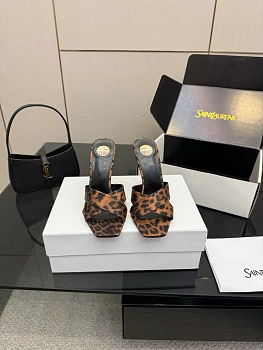Босоножки Женские Saint Laurent 11336492