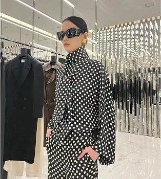 Рубашки Женские Saint Laurent 1635792