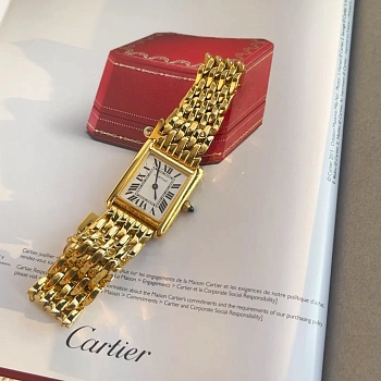 Бижутерия Cartier 18991