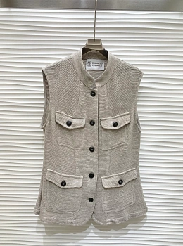 Жилеты Женские Brunello Cucinelli 12740323