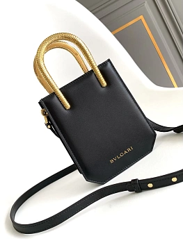 Сумки На Ремне Женские Bvlgari 372887