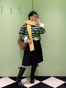 Лонгсливы Женские Prada 5019302