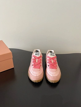 Кеды Женские Miu Miu 1462705