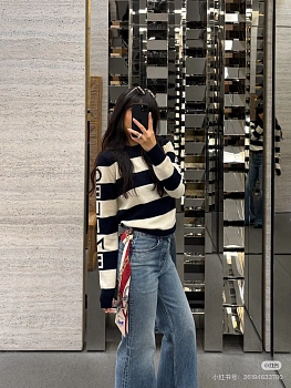 Джемперы И Свитеры Женские Celine 455020