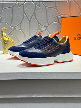 Кроссовки Мужские Hermes 315878