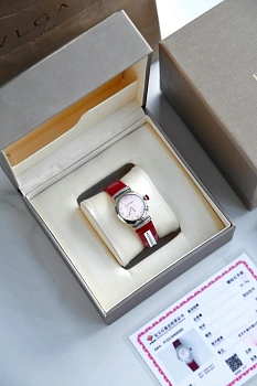 Часы Женские Bvlgari 46731