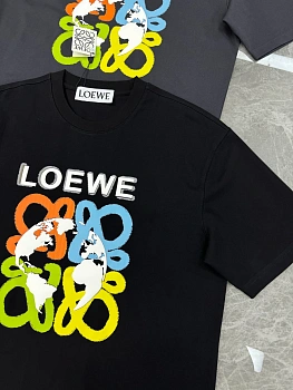 Футболки Женские Loewe 12701938