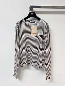 Лонгсливы Женские Miu Miu 11681885