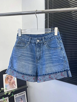 Шорты Женские Chanel 11484478