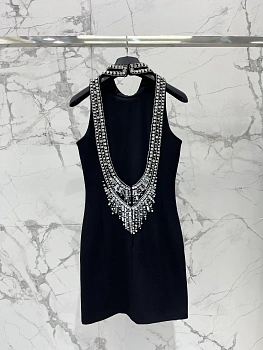 Платья Женские Balmain 550720