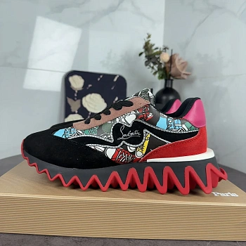 Кроссовки Женские Christian Louboutin 11072110