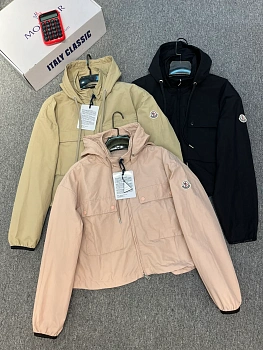 Куртки И Пуховики Женские Moncler 5859347