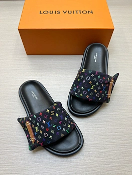 Шлепанцы Женские Louis Vuitton 9801556