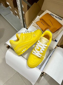 Кеды Мужские Louis Vuitton 5658