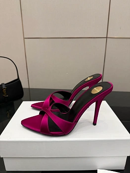 Босоножки Женские Saint Laurent 11424884