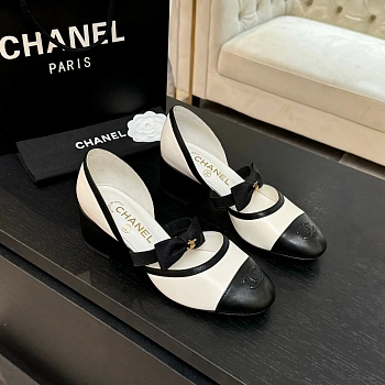 Туфли Женские Chanel 47026