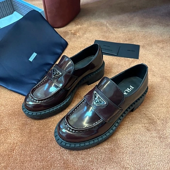 Лоферы И Мокасины Женские Prada 415916