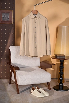 Рубашки Мужские Brioni 11551093