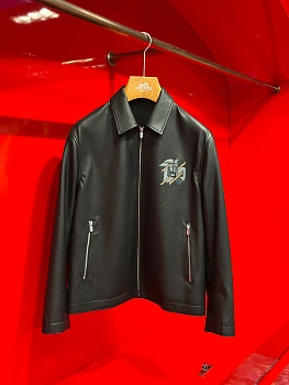 Кожаные Куртки И Дублёнки Мужские Hermes 789960