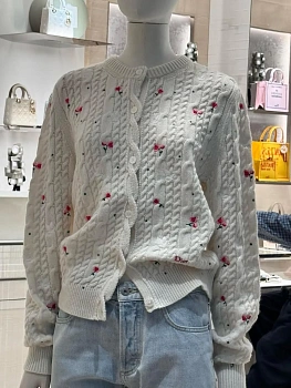 Джемперы И Свитеры Женские Christian Dior 9818693